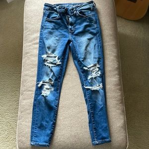 American Eagle NE(X)T LEVEL STRETCH JEANS